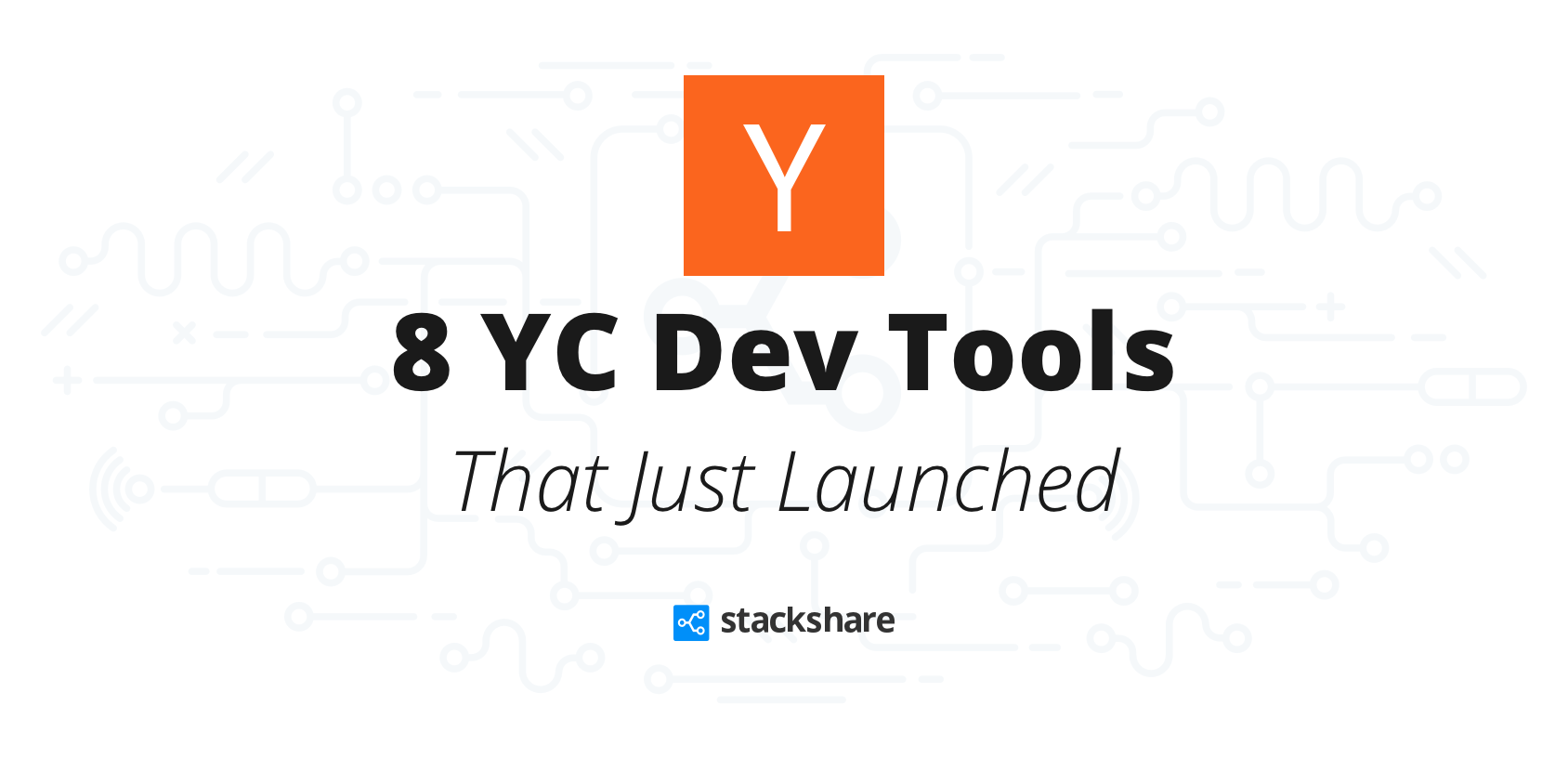 8 YC Dev Tools That Just Launched