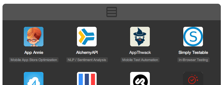 12 Dev Tools & Services Just Added (07-08-2014)