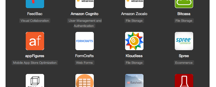 15 Dev Tools & Services Just Added (07-15-2014)
