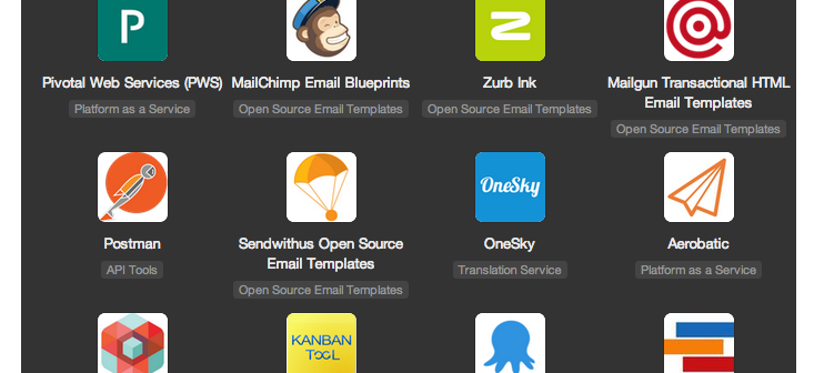 14 Dev Tools & Services Just Added (08-19-2014)