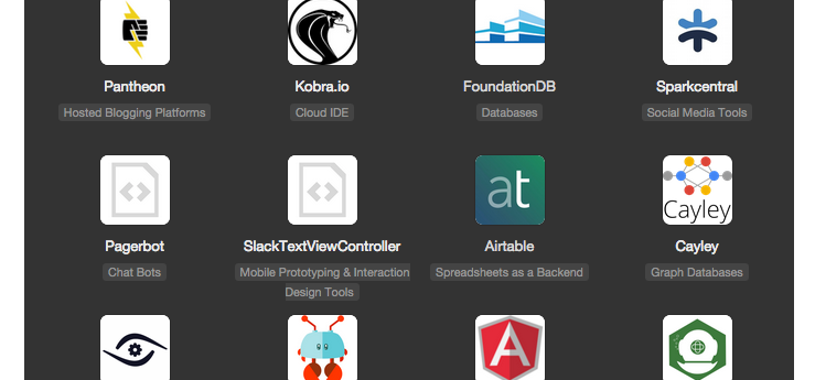 15 Dev Tools & Services Just Added