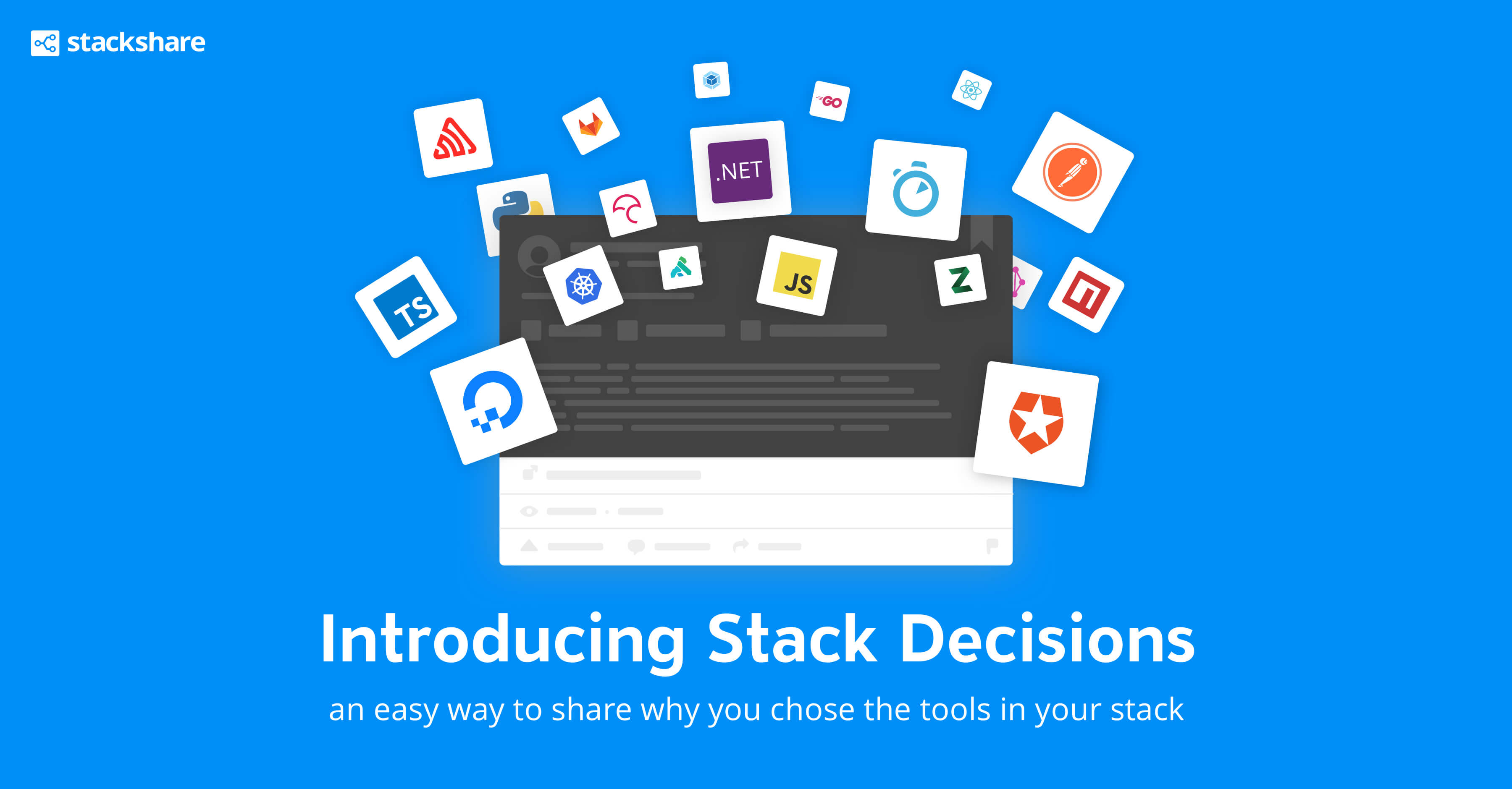 Introducing Stack Decisions