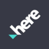 HERE Routing logo
