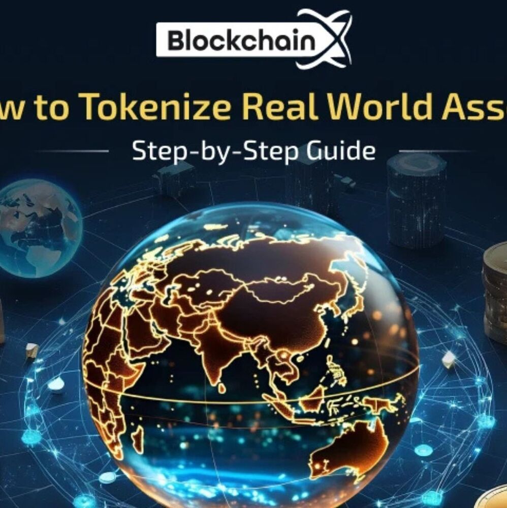 How to Tokenize Real World Assets 8 simple steps - albertbeckles3 Tech ...