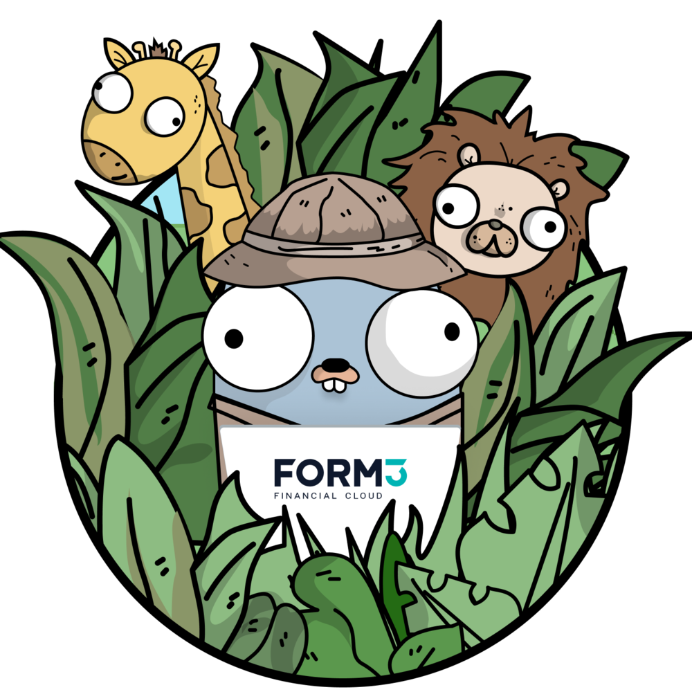 main - Form3 Tech Stack