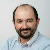 Current technology stack logo