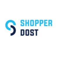 Shopper Dost Stack logo