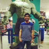 StackShare profile picture for @vamsi