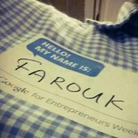 StackShare profile picture for @farouk