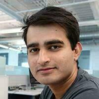 StackShare profile picture for @ishan